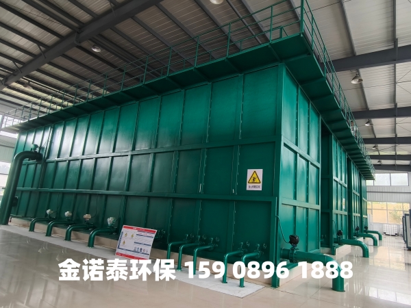 防城港网格模块化净水设备